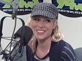 Natasha Bedingfield - 94.3 WMJC - Part Two