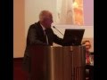 Congresso Ginecologia, intervento Nazzareno Pacifico