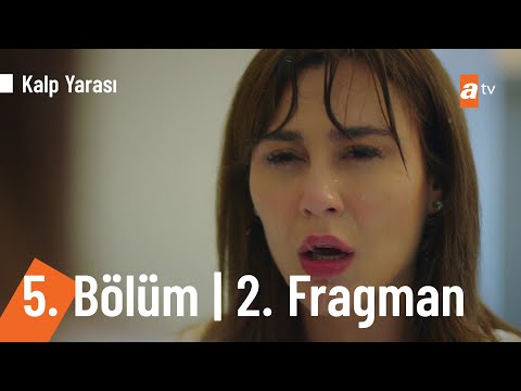 Kalp Yarası 5. Bölüm 2. Fragmanı                                                                                                                                                                                                                          