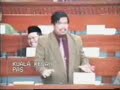 Sidang Parlimen Hj Husam Musa, Naib Presiden PAS Bahagian 3