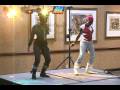 Dina Maruach - Sudanese musician African dancer (Smads musica) South Sudanese Music