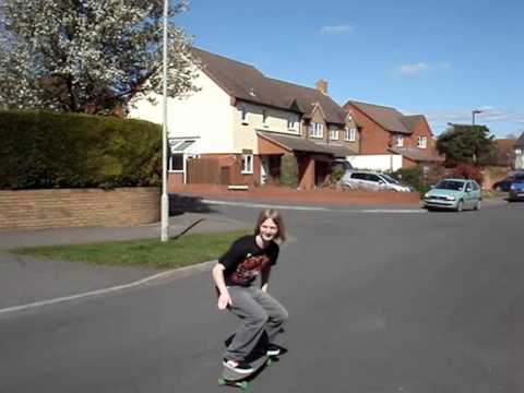 Ted Crusty's Skate Show