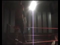 sxuw hardcore acid vs bill part 2 of 3 (retirement match)