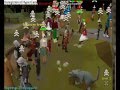 Twin Dark Bow Pking #4 (All 12 D Bow Kills!!)