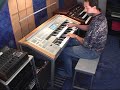 Besame Mucho on Yamaha Stagea Organ - Mladosevits