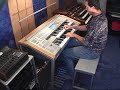 Besame Mucho on Yamaha Stagea Organ - Mladosevits