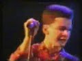 Depeche Mode - Sun And The Rainfall Hammersmith Odeon