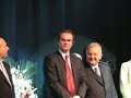 EFQM Award Cermony 2006