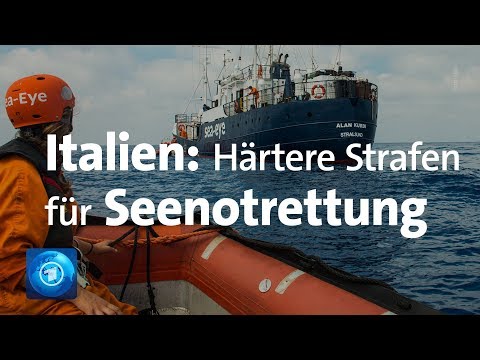 Italien: Neues Gesetz verschrft die Strafen fr Se ...