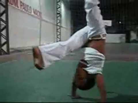 ABADA-CAPOEIRA