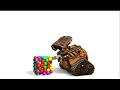 wall e visits optibotimus