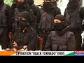 comandos sharing informations on terrorists