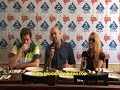 Banda Calypso entrevista exclusiva!!