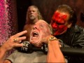 Sting and Kevin Nash attack Ric Flair