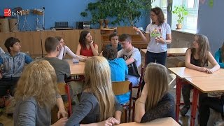 Zdravá pětka zpestřila závěr školního roku