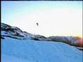 Insane Snowboard Jump by Kazuhiro Kokubo