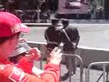 ING Renault Roadshow F1 (Mexico City) Nelson Piquet Jr.
