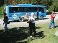 Chile to Bariloche, Argentina by Cruze de Lagos