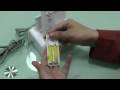 videos de Battery Charger with AC Adapter for Wii Remote (No.1113030022)