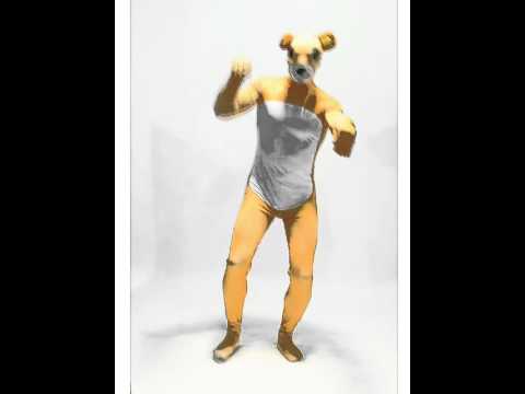 how to dye a zentai suit