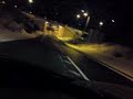 V6 4mo Tunnel run