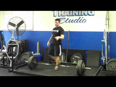 how to improve deadlift