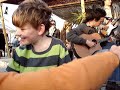 Jam @ the beach timboektoe veranda sessie