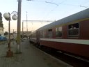R994/991 pleaca din gara Constanta . catre Fetesti Bucuresti Baneasa Orsova Timisoara nord