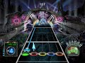 this video is so old, i have no idea where the higher quality video came from. weird. recorded using frets on fire with mfh mod www.fretsonfire.net