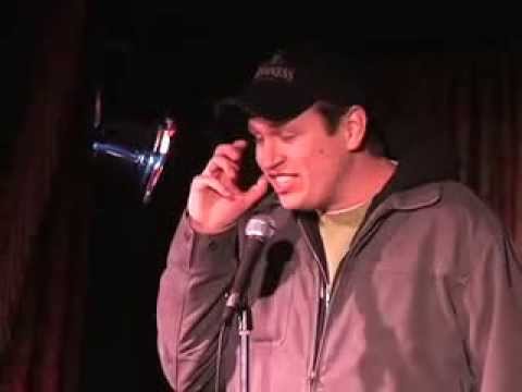 Pete Holmes - Sweet - 2/8/07