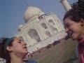 Bea+Larri (Aladin+Jasmine) en Taj Mahal Feb08