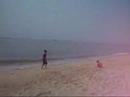 A day out to the East Coast beach