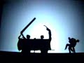 Cool Shadow Tricks At The Oscars Cool Shadow Tricks At The Oscars