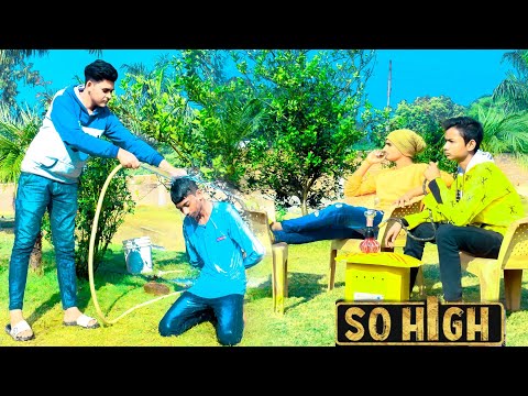 So High || Official Music Video || Sidhu Moose Wala ft. BYG BYRD || Gangester Story || Forever Boy