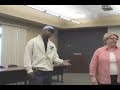 The Cupid Shuffle