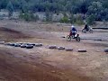 motocross crf 150r NSW