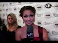 Maiara Walsh of Desperate Housewives co-hosts the 2009 MMPA Diversity Awards