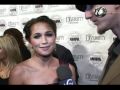 Maiara Walsh of Desperate Housewives co-hosts the 2009 MMPA Diversity Awards