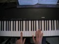 Eric Clapton Change The World Piano Tutorial