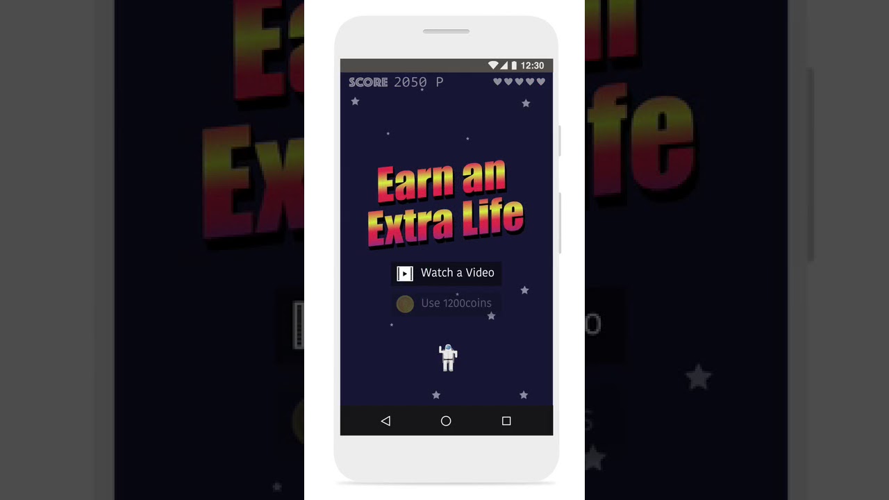 Rewarded Video Demo