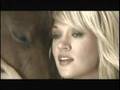 Carrie Underwood Vitamin Water Commercial