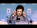 Shirin Ebadi Q&A Session LIVE at Zermatt Summit 2011