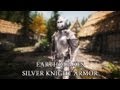 SPOA Silver Knight Armor for TES V: Skyrim video 1