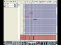 producción musical   uso del piano roll en la secuenciación