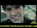 Las 100 Canciones Mas Emblematicas de los 2000's En Español (10-1)