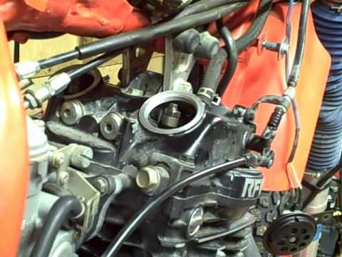 how to adjust rpm on motorcycle