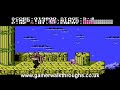 watch in hd!!!!! first time playing through. act 5 of ninja gaiden/shadow warriors. one of the hardest mf games in the world. /rant over. oh, and i couldn't beat the last boss. just damn right couldn't, but i did finish act 6.. so y'know. www.gamerwalkthroughs.co.uk