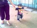 Gonzalo ezequiel caminando (Cuchi)