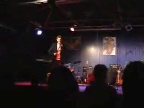 open podium Blaise Pascal 2007
