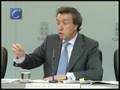 videos de Consejo de Gobierno de CyL 20/11/2008